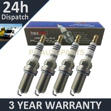 4X IRIDIUM TIP SPARK PLUGS FOR SUZUKI SX4 S-CROSS 1.6 2013 ONWARDS