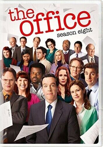 The Office: Season Eight [DVD] - Picture 1 of 1