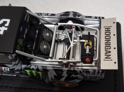 Ford F-150 “Hoonitruck” 1977 Ken Block Hoonigan 1:43 Top Marques