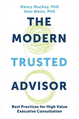 Alan Weiss - Modern Trusted Advisor   Best Practices for High Value E - S9000z