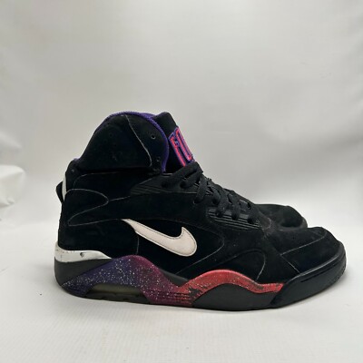 Nike Air Force 180 Phoenix Suns Mid Men's Size 10 US 537330-017