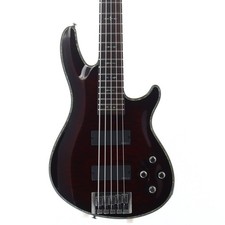 Schecter ADC5HR Black Cherry Used 2010 Rosewood Fingerboard 5st w/Soft Case