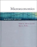 Microeconomics | Theory And Applications | Edwin Mansfield (U. A.) | Buch | 2003