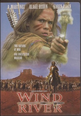 Wind River [DVD]