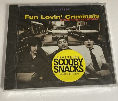 Fun Lovin Criminals - Come Find Yourself [New CD]