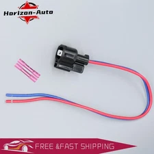 Air Intake Temperature Sensor Connector For Toyota Camry RAV4 Tacoma Mazda Chevy