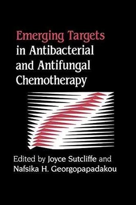 Emerging Targets in - Paperback, by Sutcliffe Joyce Georgopapadakou - Very Good