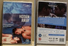 Hidden Away Dvd (Sealed)