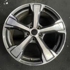 Ford Machined Charcoal Escape OEM Wheel 18” 2017-2018 Rim Factory 10109