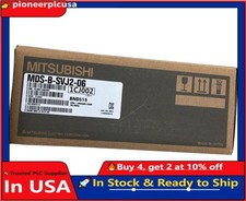 MDS-B-SVJ2-06 New Sealed Mitsubishi AC Servo Driver MDS-B-SVJ2-06 1PCS