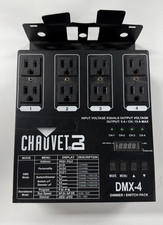 Chauvet DJ DMX-4  Chauvet