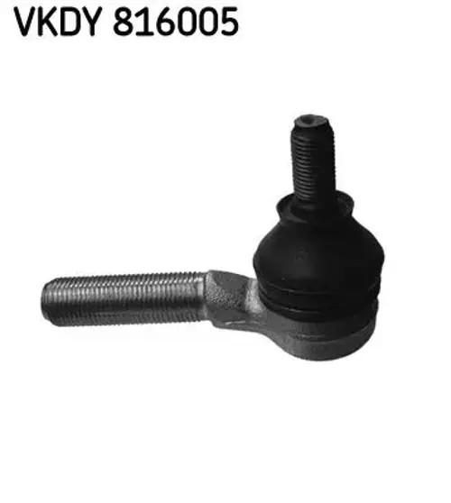 Steering rod end VKDY 816005 SKF for SUZUKI JIMNY Closed Off-Road Vehicle