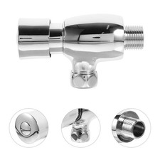  Toilet Push Button Flush Replacement Concealed Urinal Valves Cistern
