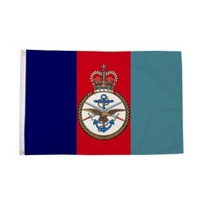 Flagtex Ministry of Defence Flag MOD Flag with Eyelets