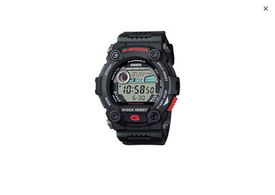 Casio G-shock G-7900-1  Men's Quartz Resin Watch