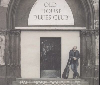 PAUL ROSE ''Double Life'' CD-Album (Cardboard Sleeve)