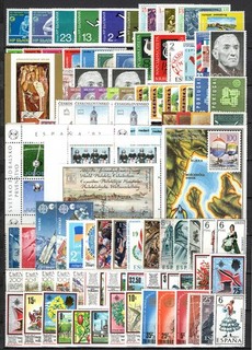 OPRUIMING: LOT POSTFRIS MNH == ZIE SCAN.