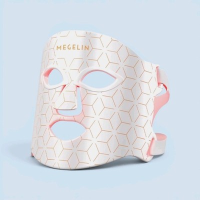 MAGELIN LED NIR Light Therapy 7-Colors Anti-Aging Skin Smoothing Face Mask JML1
