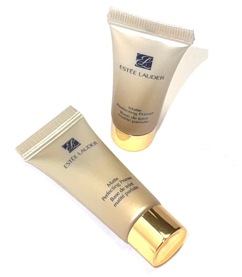 Estée Lauder Matte Perfecting Primer 2× 5ml Mini's - Bild 2 von 4