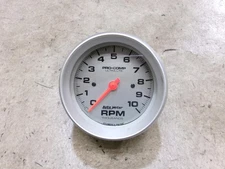 AutoMeter PRO-COMP ULTRA-LITE Tachometer 83mm Additional Meter 10,000R / 4S8-906