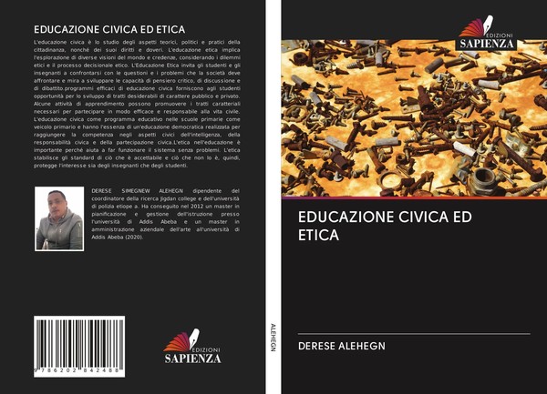 Derese Alehegn | Educazione Civica ED Etica | Taschenbuch | Italienisch (2020)-image