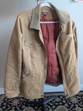 Patagonia Iron Forge Hemp Canvas Barn Coat Women's Large