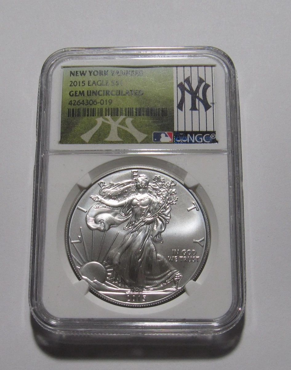 Silver Bullions 2015 for sale | eBay