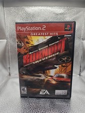 Burnout: Revenge (Sony PlayStation 2, 2005)