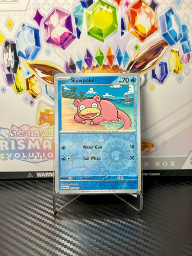 Pokemon TCG Prismatic Evolutions - Holos Reverse Holos Pokeball Masterball Holos - Bild 4 von 28