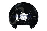 Trucktec Automotive Spritzblech, Bremsscheibe Hinterachse