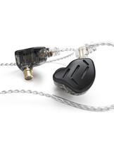 KZ Zax in-Ear Monitors, 16-Units Hybrid in Ear Earphones, HiFi Stereo Noise I...