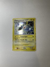 2009 Pokémon Nintendo Magnezone DP44 BLACK STAR promo on eBay