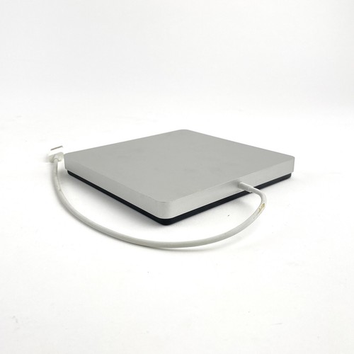Apple A1379 USB Superdrive External Drive CD DVD R/W - Silver - Afbeelding 4 van 4