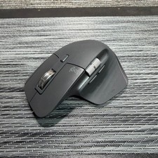 Logitech MX Master 3S Wireless Mouse Graphite...