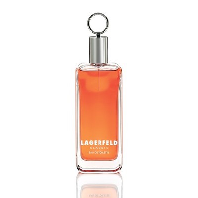LAGERFELD CLASSIC by Karl Lagerfeld 3.3 oz EDT Cologne for Men New....