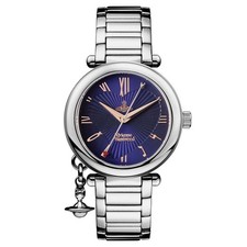 Image of Vivienne Westwood VV006NVSL Ladies Orb Watch