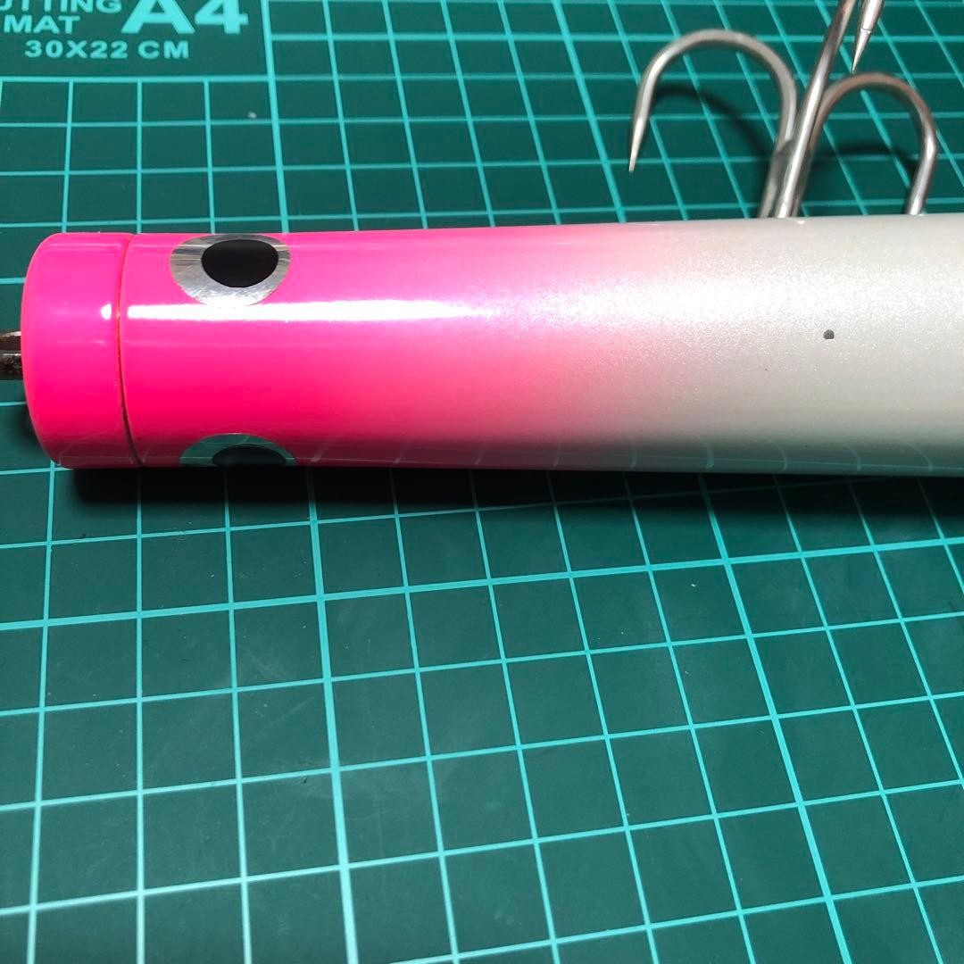 Super Rare Waterland Techno Gala Pink Head - Image 4