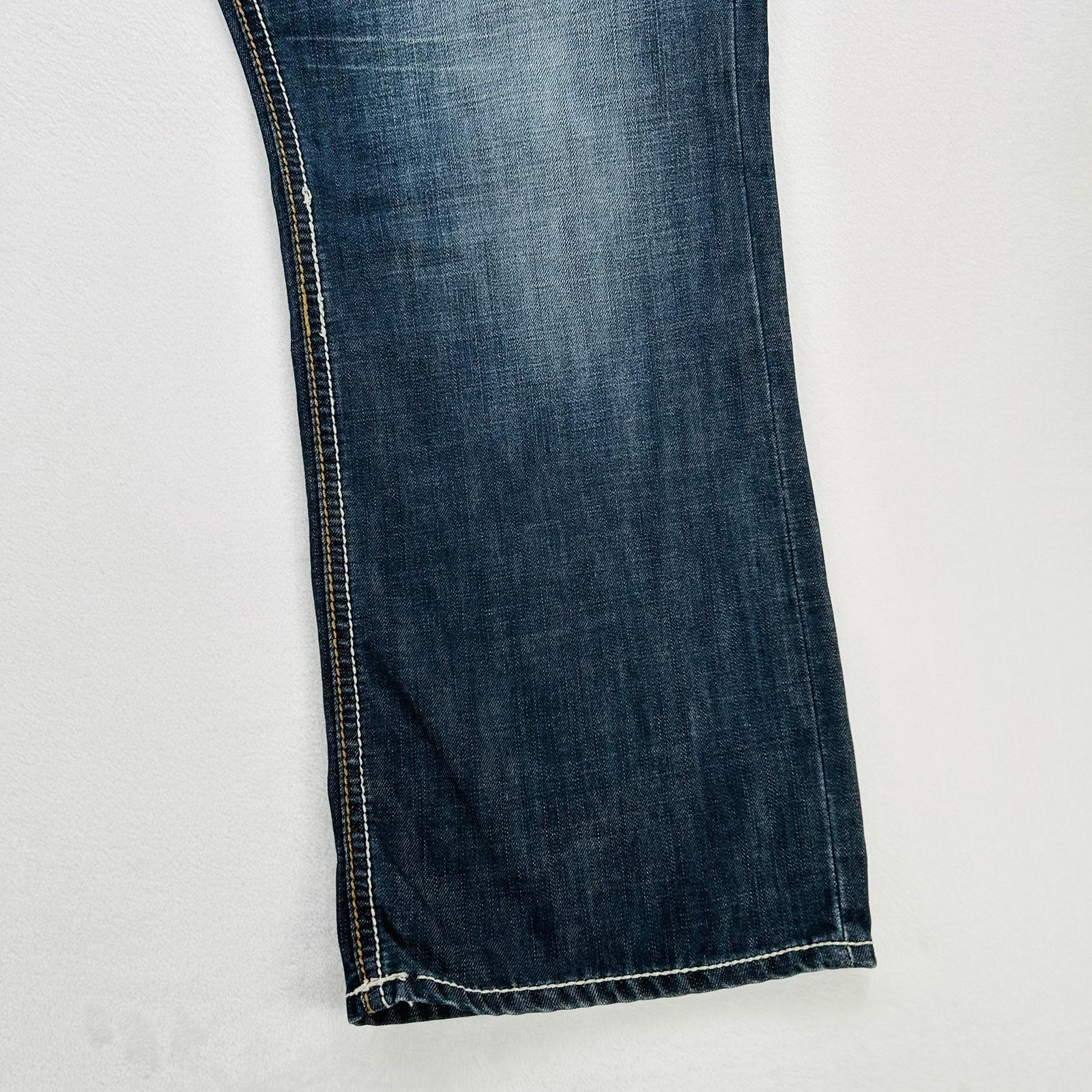 Buffalo David Bitton Driven Basic Jeans Mens 40x3… - image 12