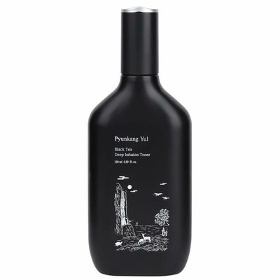 PYUNKANG YUL Black Tea Deep Infusion Anti-Falten-Gesichtswasser 130ml