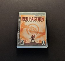 Red Faction: Guerrilla (Sony PlayStation 3)