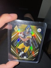 2024 Panini Phoenix - Najee Harris #113 Gold Fade /125