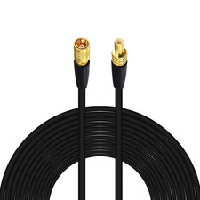 Sirius XM Radio Antenna Extension Cable 20Ft RG174 SMB Male to SMB Female Connec