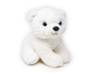 Cornelissen - Kuscheltier - EisbäR - 22 Cm