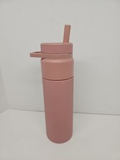 Brumate 25oz Rotera water bottle. Color is Rose Taupe.