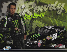 2013 KYLE BUSCH MONSTER ENERGY #54 NASCAR NAT...