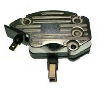 Metzger Generatorregler 2390040 FüR Ford Nissan Rover Case IH Massey Ferguson