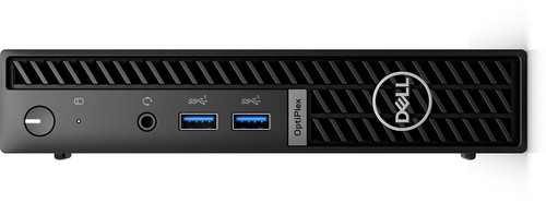 Dell OptiPlex 7010 Micro i5 12th Gen 16GB RAM 256GB NVMe SSD Windows 11 Mini PC - Afbeelding 3 van 8