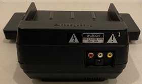 1990 NEC TURBOGRAFX-16 CD-ROM SYSTEM CONSOLE ADD-ON HES-CDR-01-C OEM TESTED B