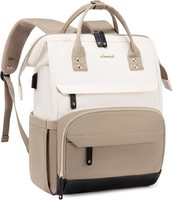 Laptop Rucksack Damen 15,6 Zoll Schulrucksack MäDchen Reisetasche Wasserdicht
