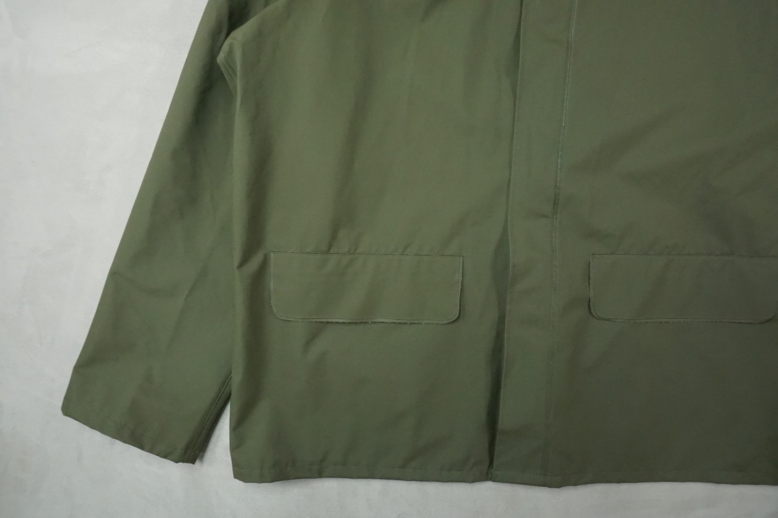 Helly Hansen Jacket Mens Large Snap Button Close … - image 5